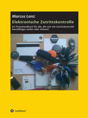 cover image of Elektronische Zutrittskontrolle